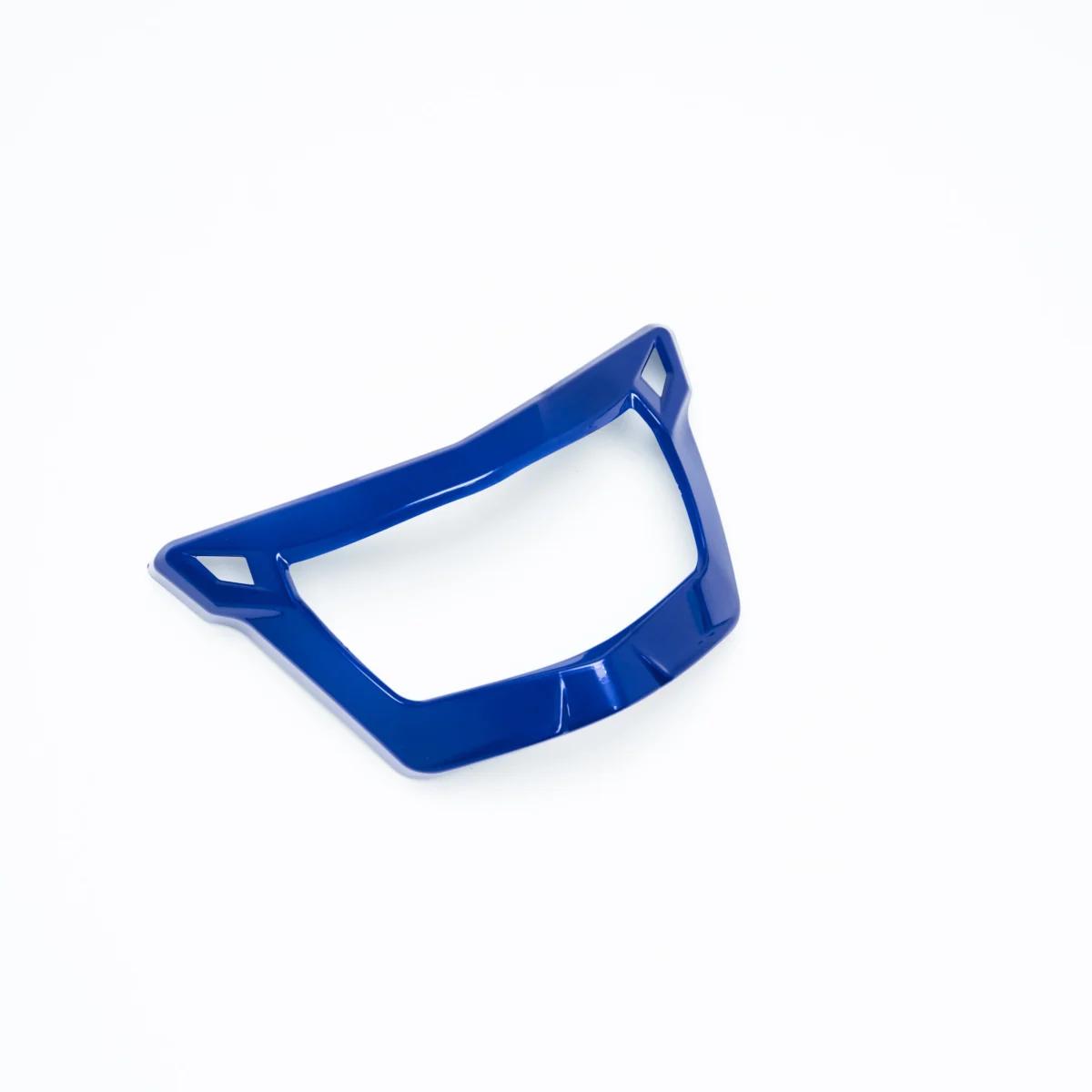 FRONT HEADLAMP COVER YAMAHA MX KING 2014-2017 - BLUE