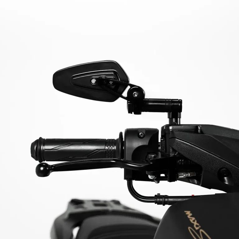 TST REARVIEW MIRROR TYPE 1263 CNC HONDA/YAMAHA/SUZUKI