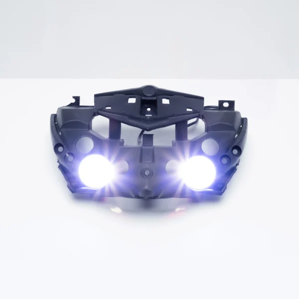 JPA Front Cover LED Variation Yamaha MX KING 2014-2017