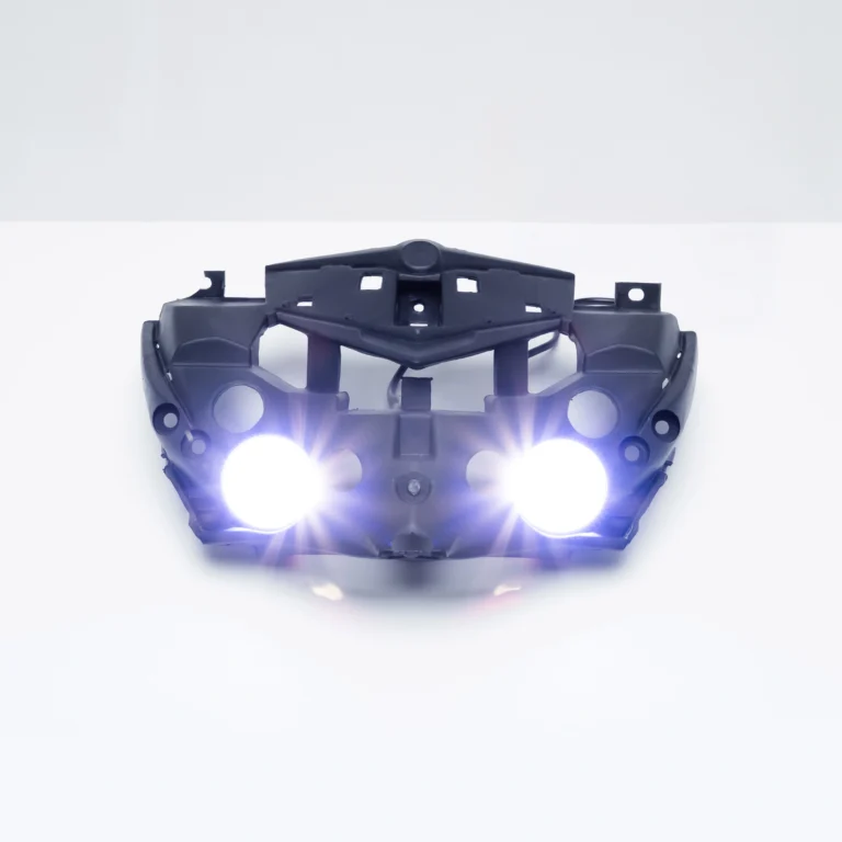 JPA Front Cover LED Variation Yamaha MX KING 2014-2017
