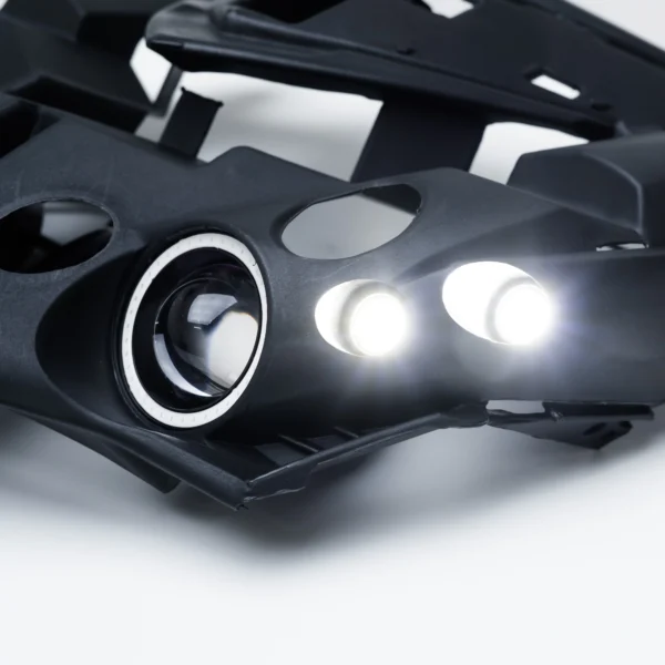 JPA Front Cover LED Variation Yamaha MX KING 2014-2017