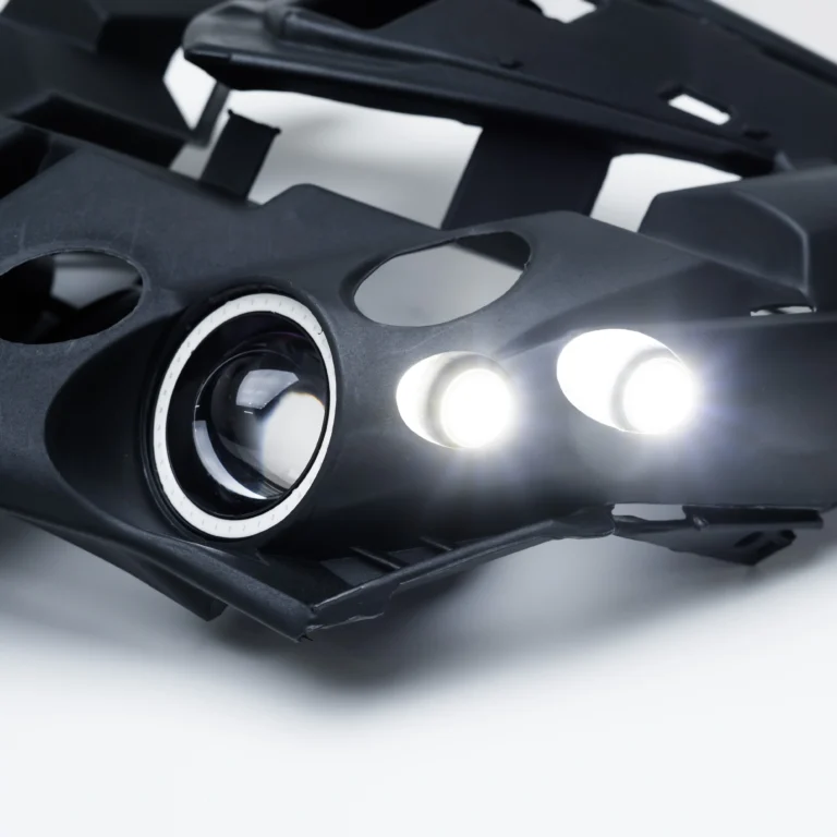 JPA Front Cover LED Variation Yamaha MX KING 2014-2017