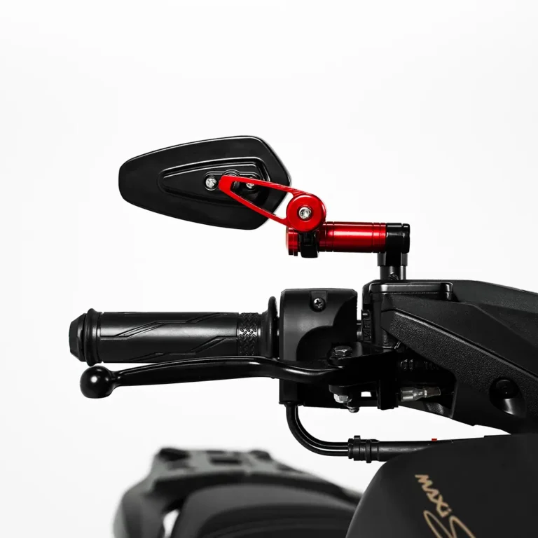 TST REARVIEW MIRROR TYPE 1263 CNC HONDA/YAMAHA/SUZUKI