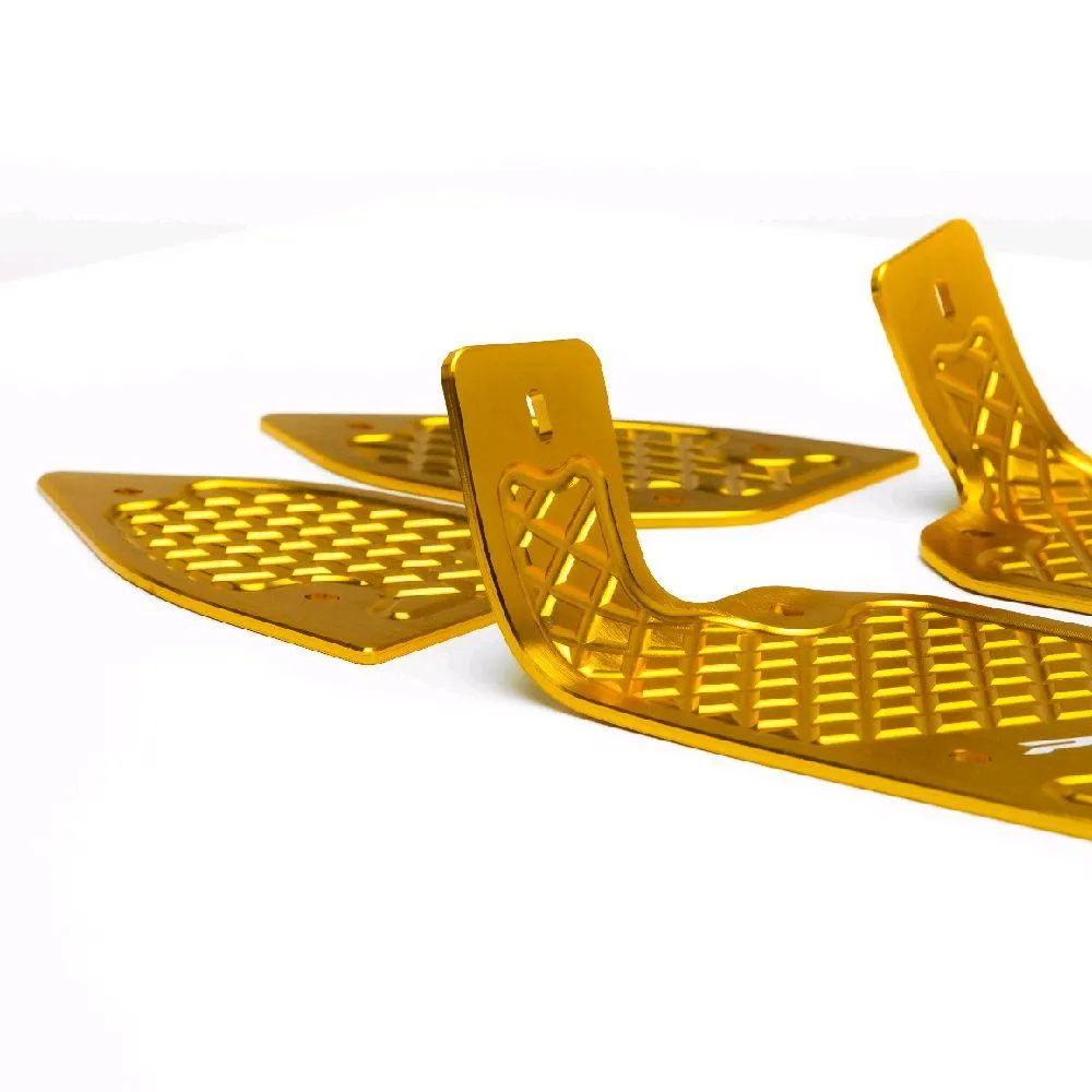 NITEX Bordes Alumunium CNC Honda PCX 150