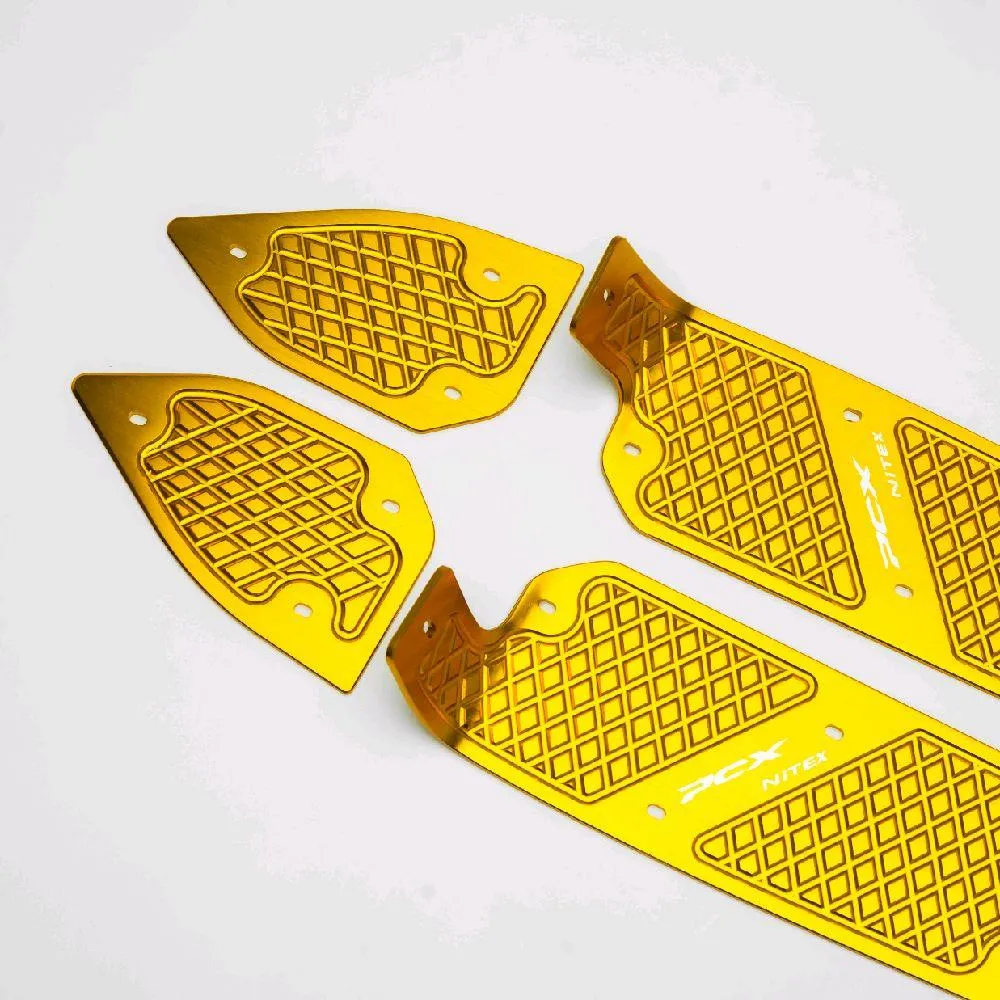 NITEX Bordes Alumunium CNC Honda PCX 150