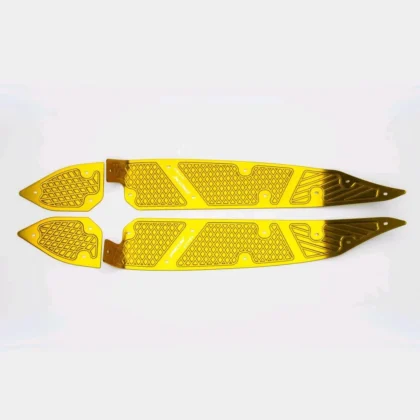 NITEX Bordes Alumunium CNC Honda PCX 150