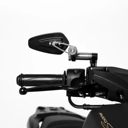 TST REARVIEW MIRROR TYPE 1263 CNC HONDA/YAMAHA/SUZUKI