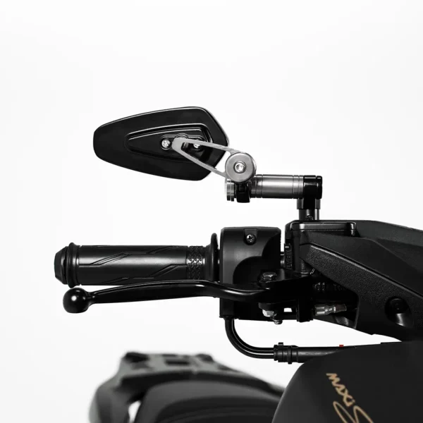 TST REARVIEW MIRROR TYPE 1263 CNC HONDA/YAMAHA/SUZUKI