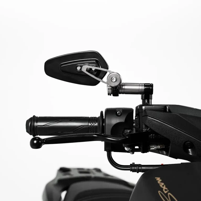 TST REARVIEW MIRROR TYPE 1263 CNC HONDA/YAMAHA/SUZUKI