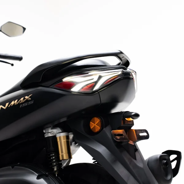 STOPLAMP + TURNING SIGNAL AUDY BLACK EDITION NMAX 2020 - WHITE