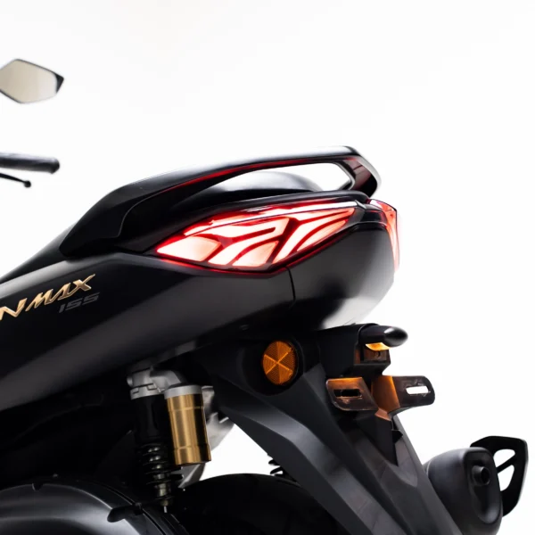 STOPLAMP + TURNING SIGNAL AUDY BLACK EDITION NMAX 2020 - RED