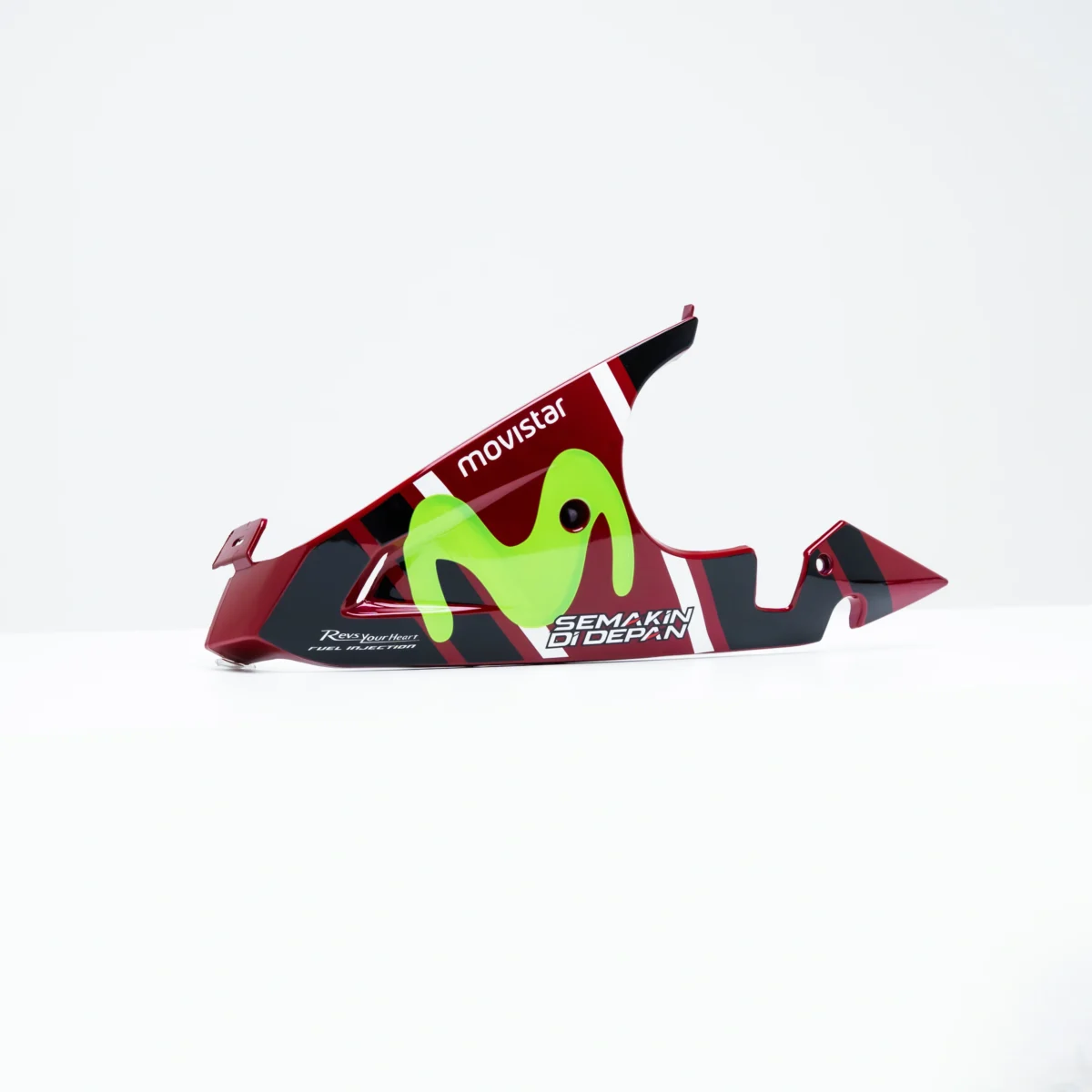 NEMO Side Engine Cover Yamaha MX King Movistar 2014-2025