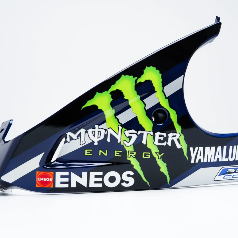 NEMO Side Engine Cover Yamaha MX King Movistar 2014-2025