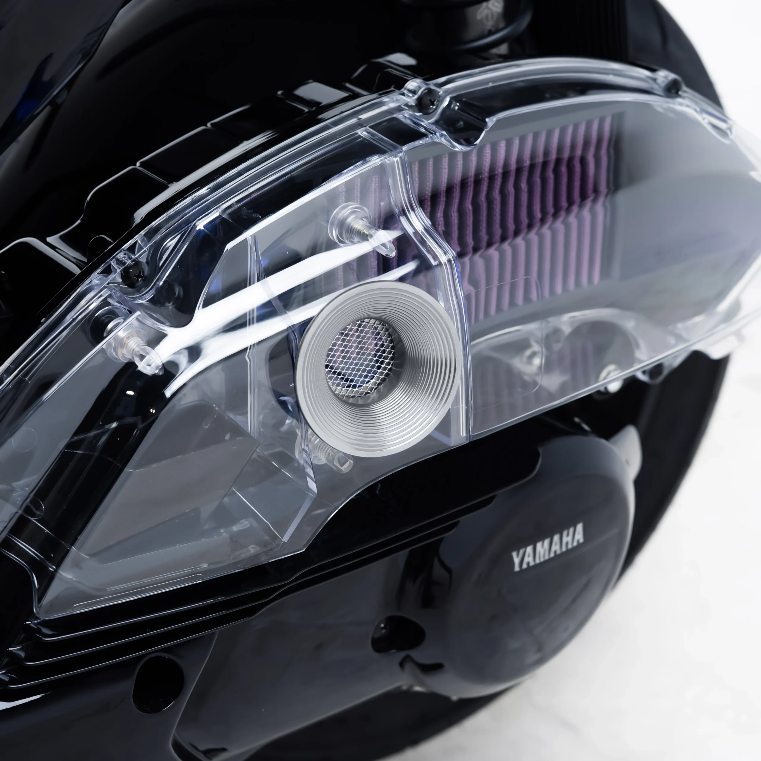 NEMO Veloscope Plus Filter Cover Yamaha Nmax Neo / Nmax Connected / Aerox Alpha