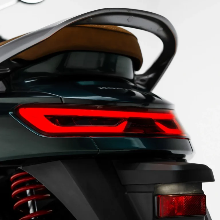 JPA LED Stop Lamp / Brake and Turn Signals Type Eagle Eyes Honda Stylo 160