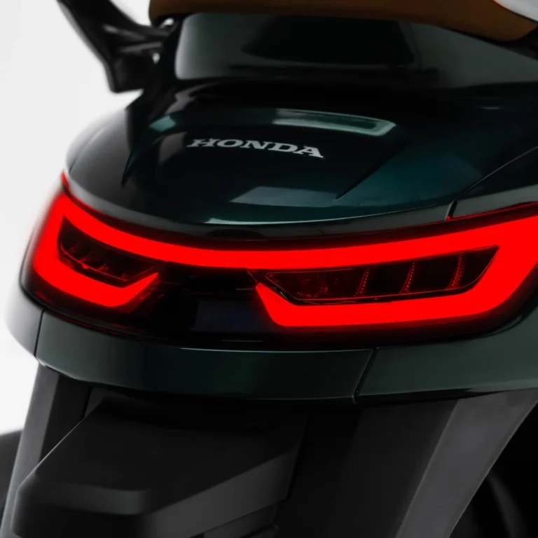 JPA LED Stop Lamp / Brake and Turn Signals Type Eagle Eyes Honda Stylo 160