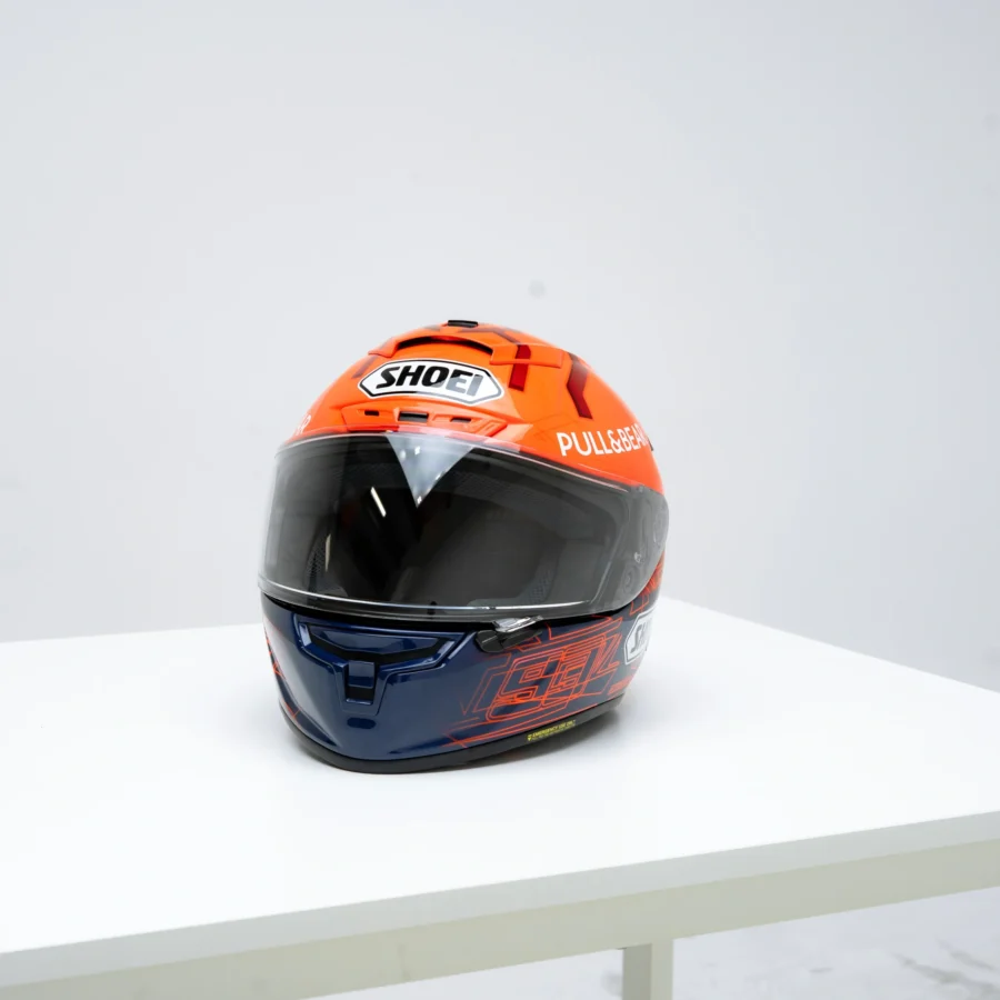 CLEAN NO.56 Visor Photochromic Clear Shoei X14