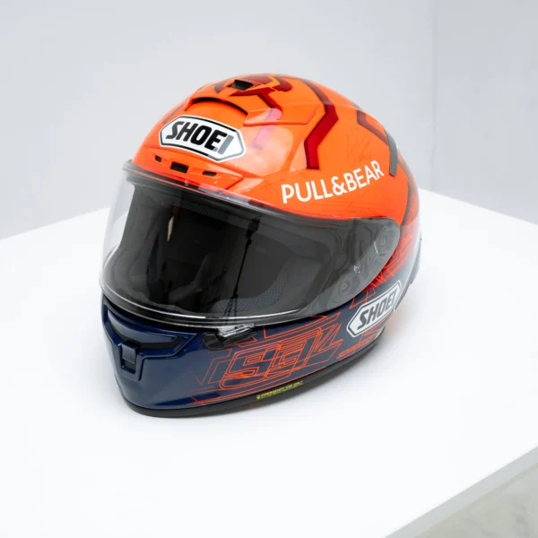 CLEAN NO.56 Visor Photochromic Clear Shoei X14