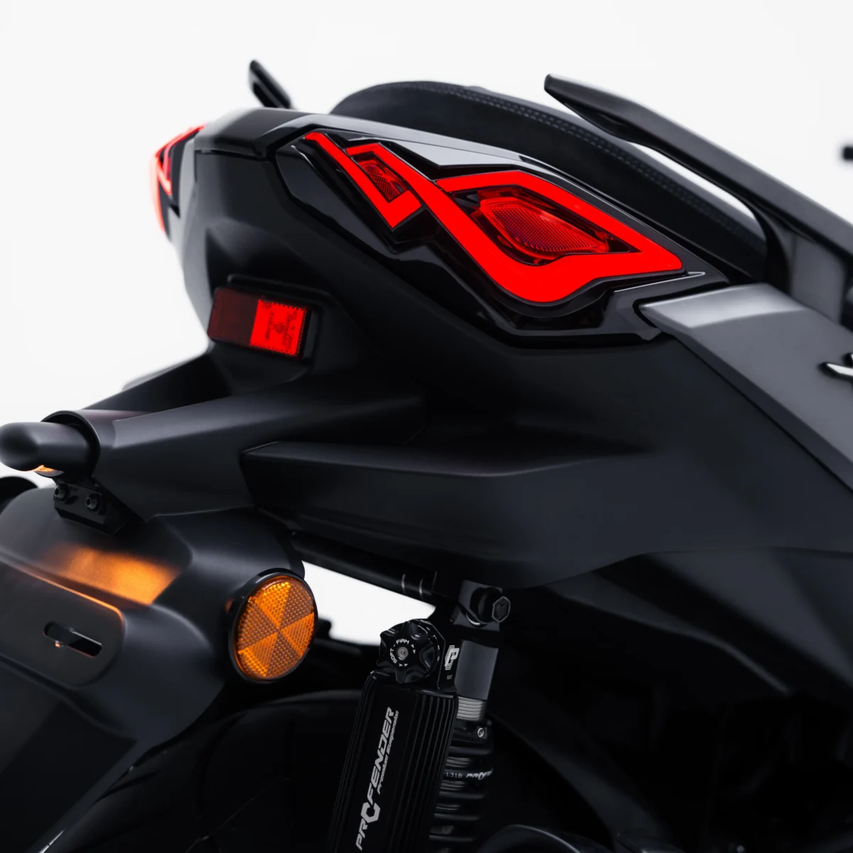 JPA Stoplamp X-Vision Yamaha Xmax Connected