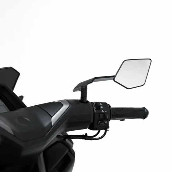 SHENAO Rearview Mirror Stealth Universal Aerodynamic Model