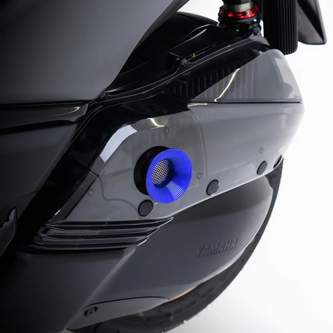 VELOSCOPE MAX AIR FILTER COVER XMAX CONNECTED