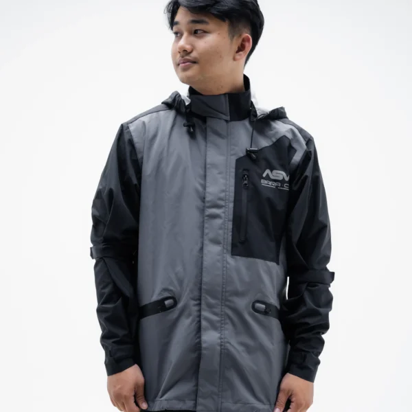 ASV Raincoat Type BARA CT