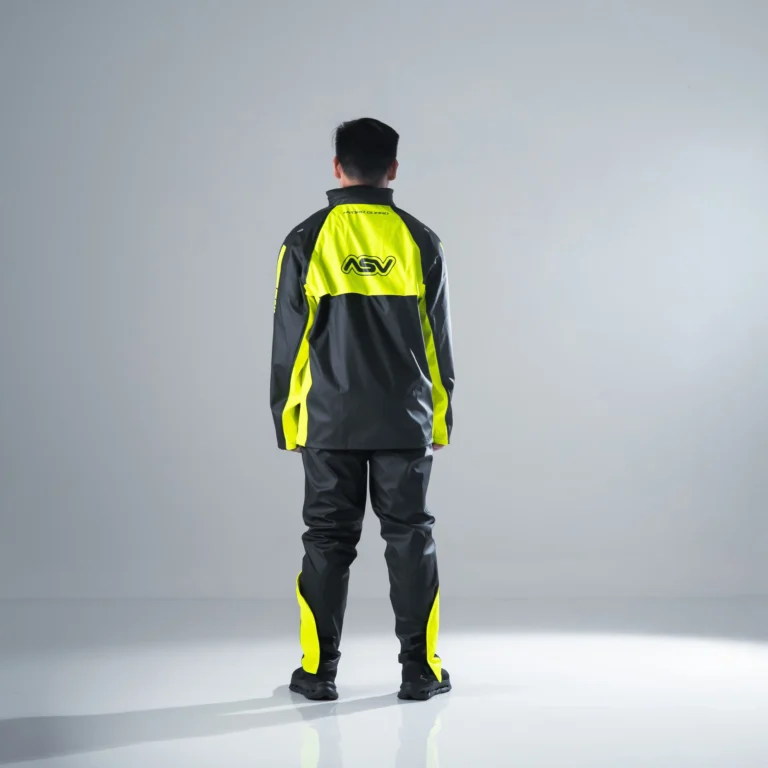ASV Hydro Guard Raincoat Polyurethane (PU)