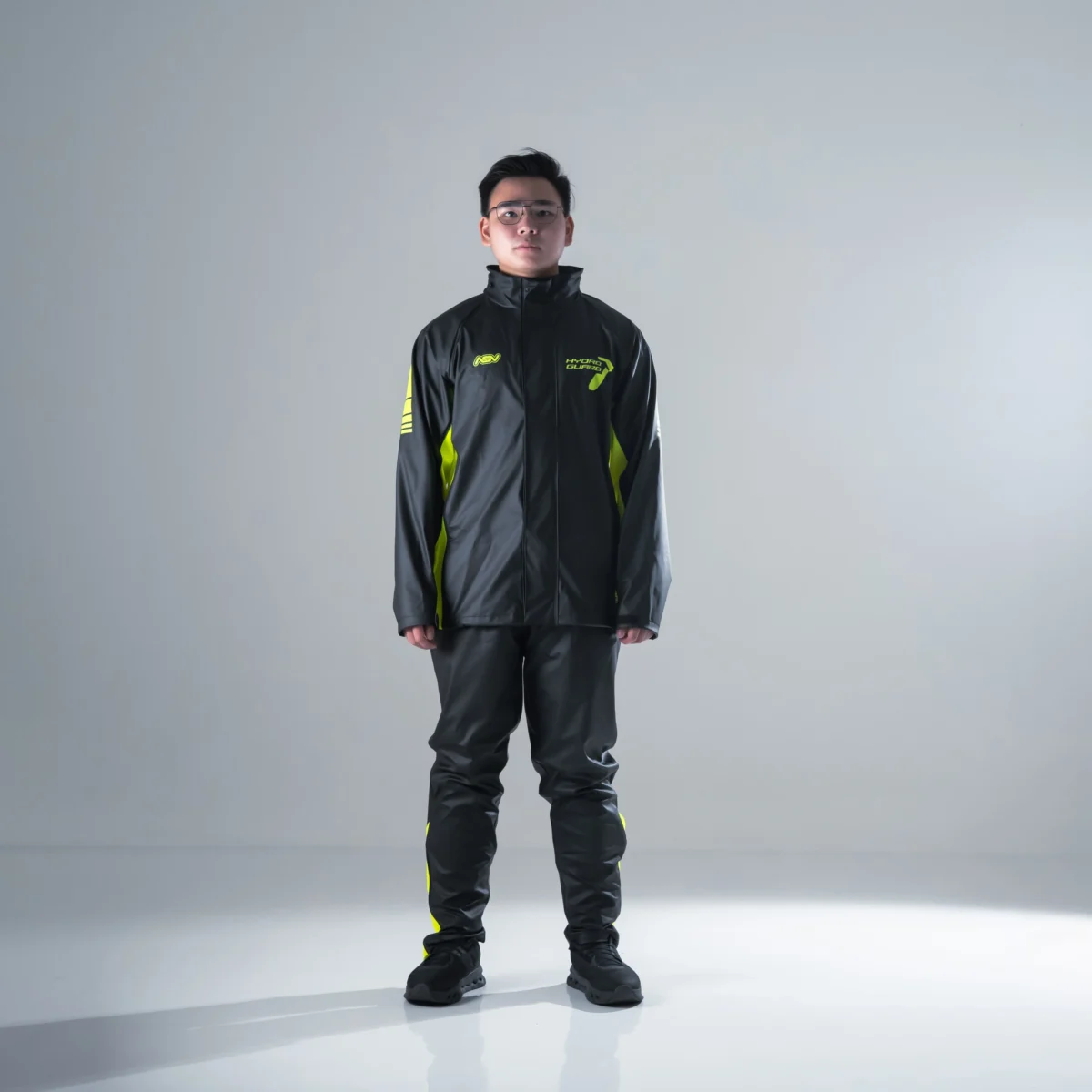 ASV Hydro Guard Raincoat Polyurethane (PU)