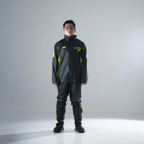 ASV Hydro Guard Raincoat Polyurethane (PU)