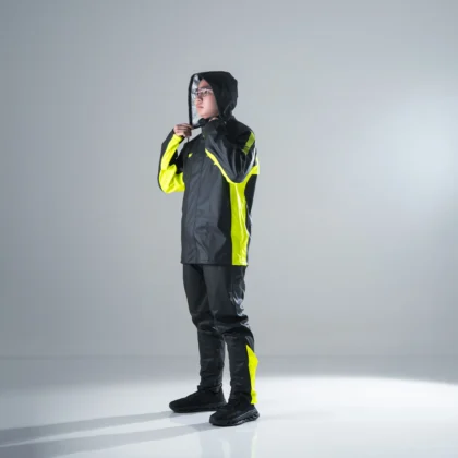 ASV Hydro Guard Raincoat Polyurethane (PU)