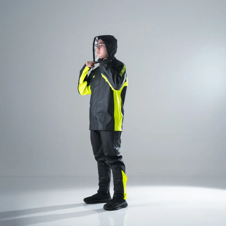 ASV Hydro Guard Raincoat Polyurethane (PU)