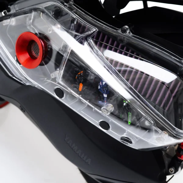 VELOSCOPE MAX AIR FILTER COVER XMAX CONNECTED