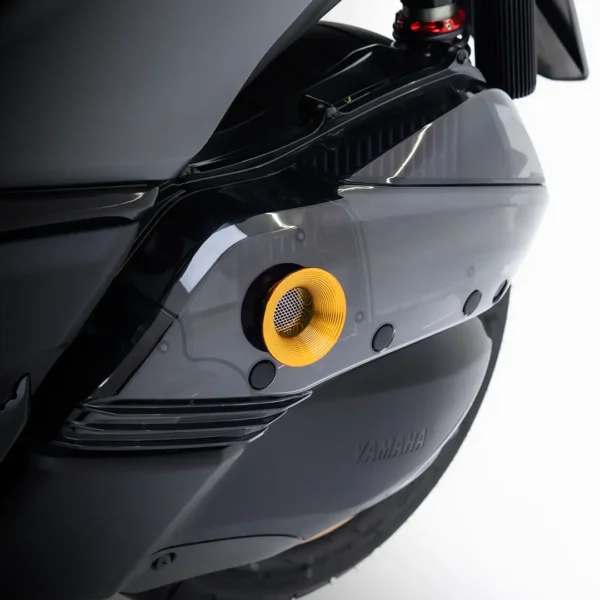 VELOSCOPE MAX AIR FILTER COVER XMAX CONNECTED