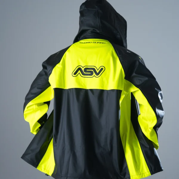ASV Hydro Guard Raincoat Polyurethane (PU)