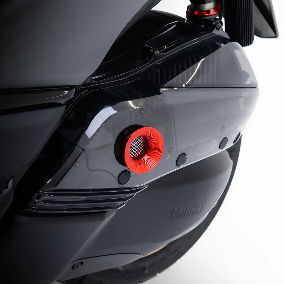 VELOSCOPE MAX AIR FILTER COVER XMAX CONNECTED