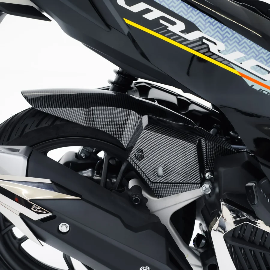 NEMO Under Fender (40 cm) Carbon Honda Vario 125 Advance / Sporty / Street
