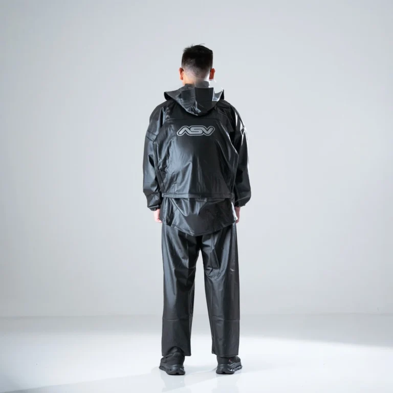 ASV 02 Plus Raincoat PVC Fiber