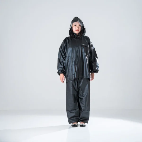 ASV 02 Plus Raincoat PVC Fiber