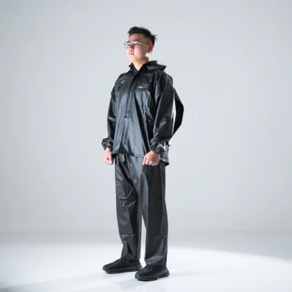 ASV 02 Plus Raincoat PVC Fiber