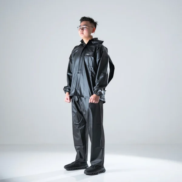 ASV 02 Plus Raincoat PVC Fiber