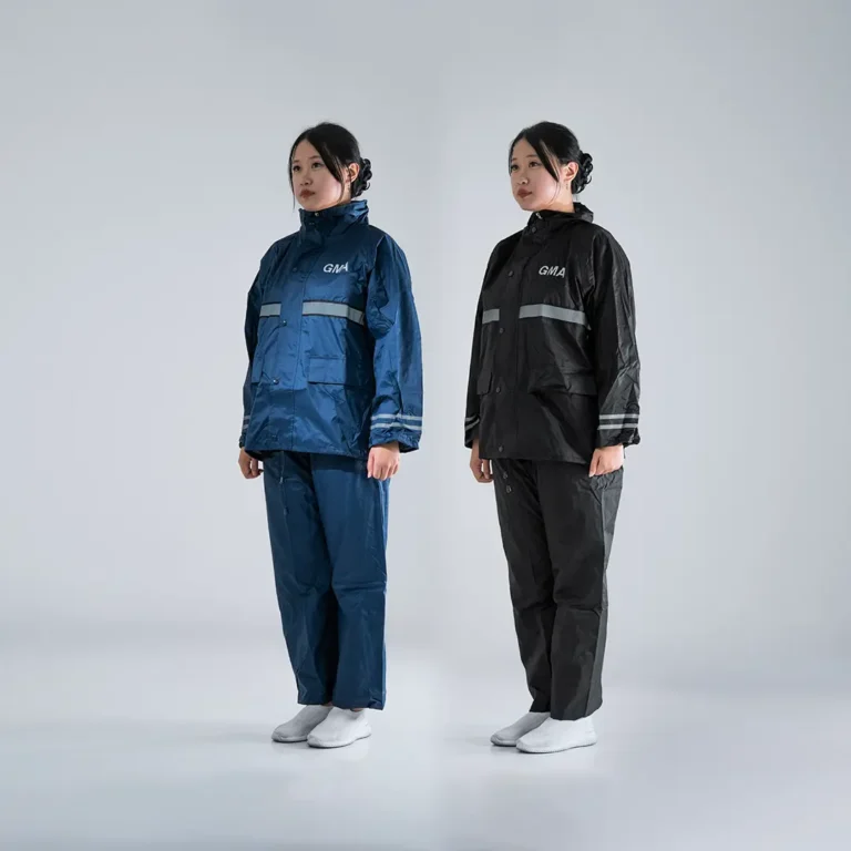 GMA 17 RAINCOAT (PARACHUTE)