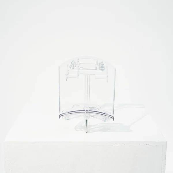 TRANSPARENT FUEL COVER YAMAHA XMAX