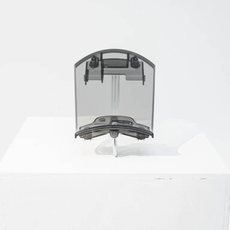 TRANSPARENT FUEL COVER YAMAHA XMAX