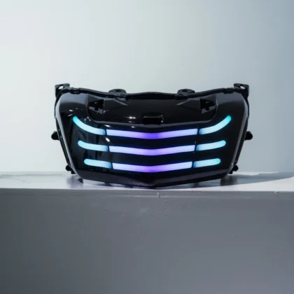 JPA STOPLAMP TYPE SLANTED RGB NMAX (2016-2019)