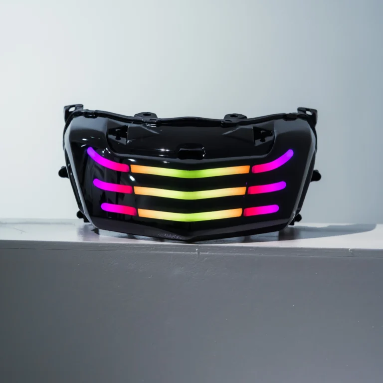 JPA STOPLAMP TYPE SLANTED RGB NMAX (2016-2019)