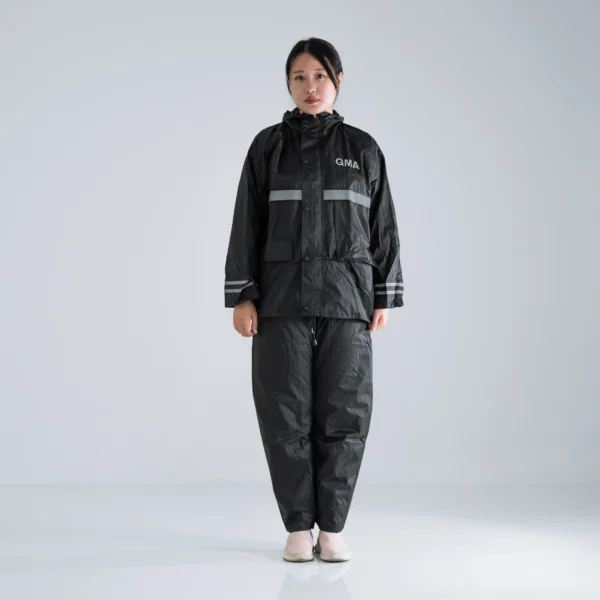 GMA 17 RAINCOAT (PARACHUTE)