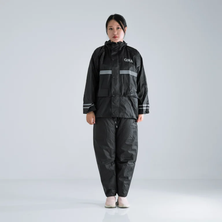 GMA 17 RAINCOAT (PARACHUTE)