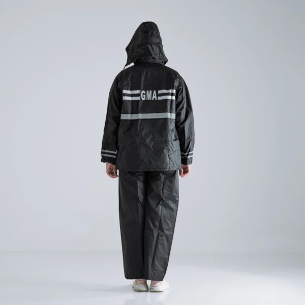 GMA 17 RAINCOAT (PARACHUTE)