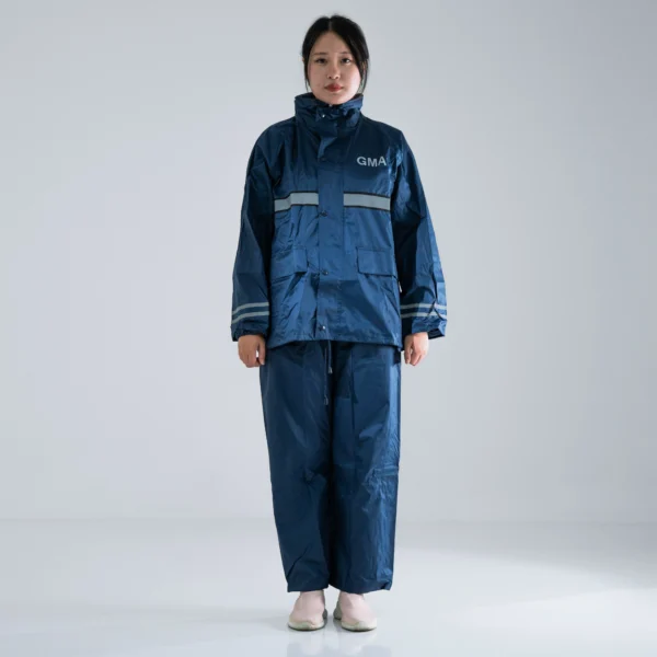 GMA 17 RAINCOAT (PARACHUTE)