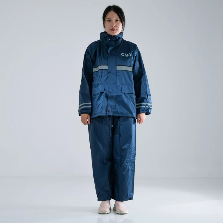 GMA 17 RAINCOAT (PARACHUTE)